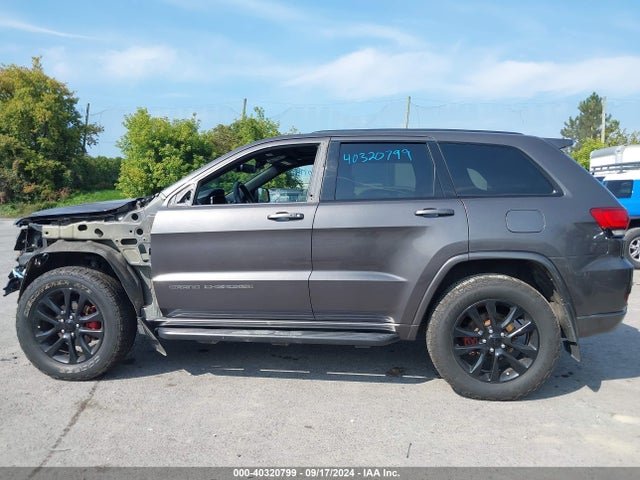 1C4RJFAG9HC821398 Jeep Grand Cherokee Altitude 4x4