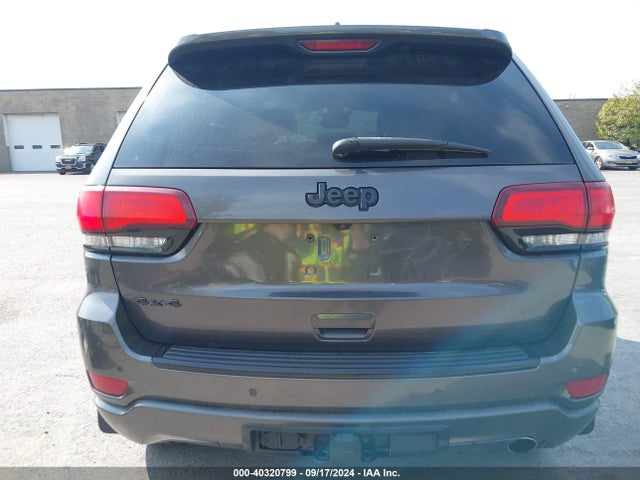 1C4RJFAG9HC821398 Jeep Grand Cherokee Altitude 4x4