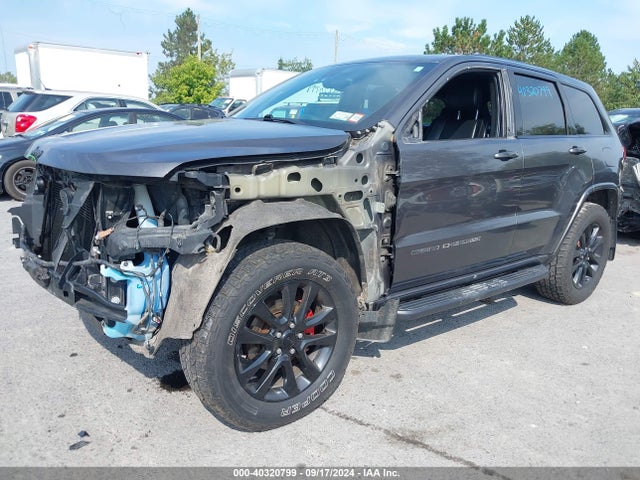 1C4RJFAG9HC821398 Jeep Grand Cherokee Altitude 4x4