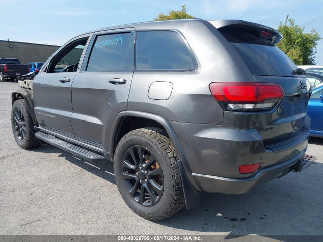 1C4RJFAG9HC821398 Jeep Grand Cherokee Altitude 4x4