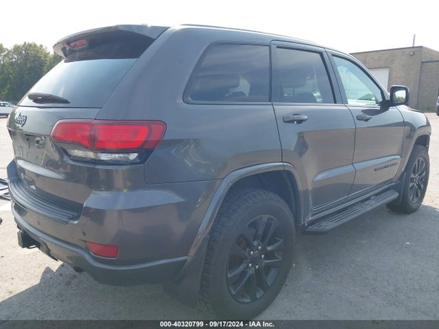 1C4RJFAG9HC821398 Jeep Grand Cherokee Altitude 4x4