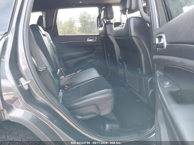 1C4RJFAG9HC821398 Jeep Grand Cherokee Altitude 4x4