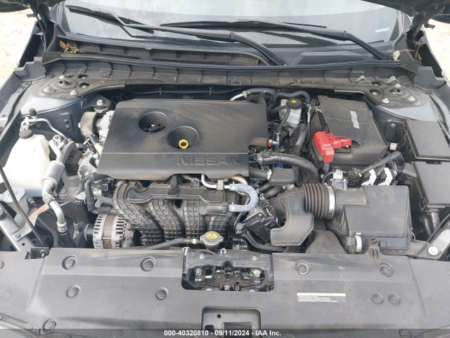 1N4BL4BW5LC134407 Nissan Altima S Intelligent Awd