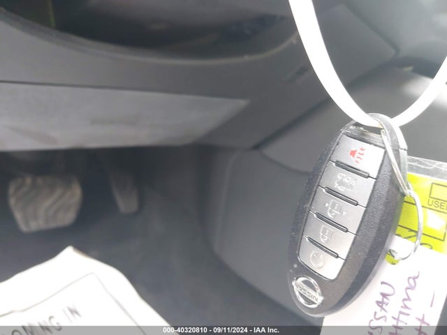 1N4BL4BW5LC134407 Nissan Altima S Intelligent Awd