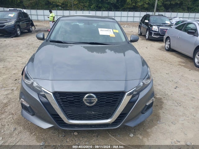 1N4BL4BW5LC134407 Nissan Altima S Intelligent Awd