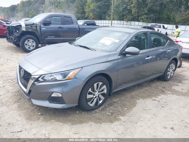 1N4BL4BW5LC134407 Nissan Altima S Intelligent Awd