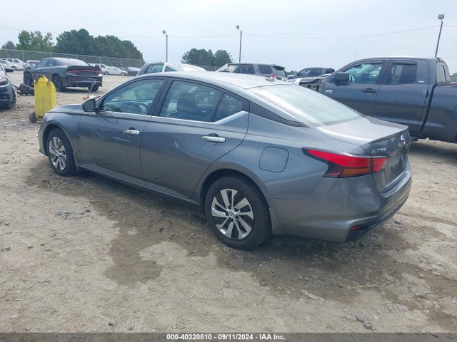 1N4BL4BW5LC134407 Nissan Altima S Intelligent Awd