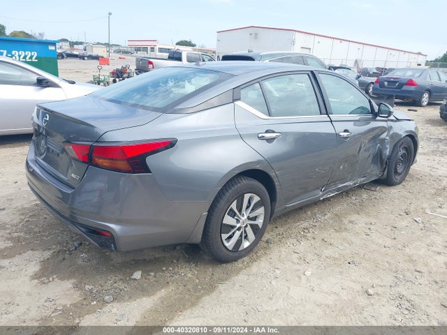 1N4BL4BW5LC134407 Nissan Altima S Intelligent Awd