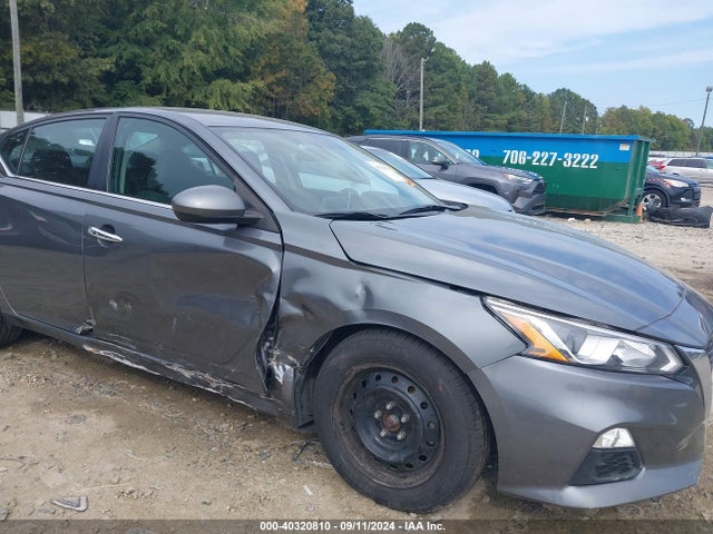 1N4BL4BW5LC134407 Nissan Altima S Intelligent Awd