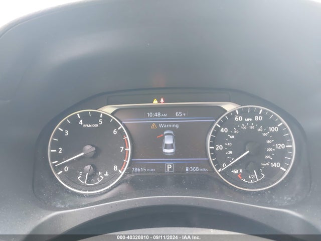 1N4BL4BW5LC134407 Nissan Altima S Intelligent Awd