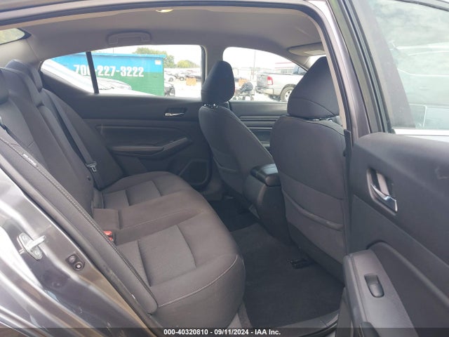 1N4BL4BW5LC134407 Nissan Altima S Intelligent Awd