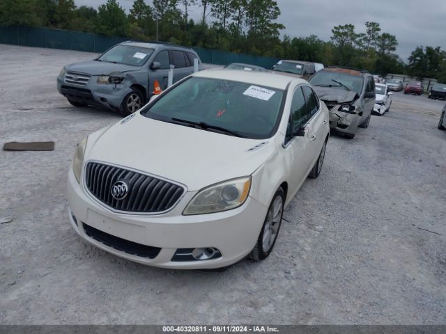 1G4PS5SKXE4159155 Buick Verano Leather Group