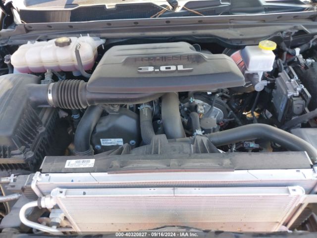 1C6SRFJM9PN515327 RAM 1500 Laramie  4x4 5'7 Box