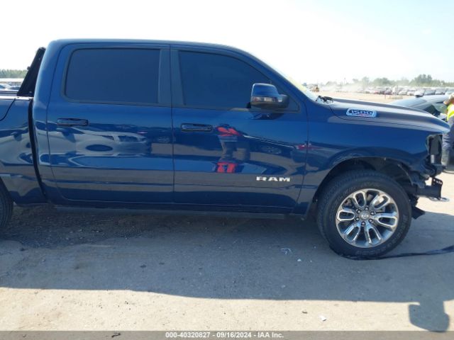1C6SRFJM9PN515327 RAM 1500 Laramie  4x4 5'7 Box