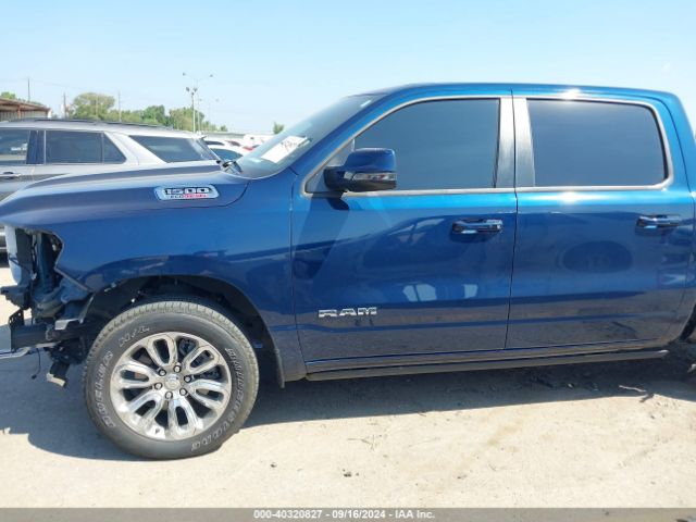 1C6SRFJM9PN515327 RAM 1500 Laramie  4x4 5'7 Box
