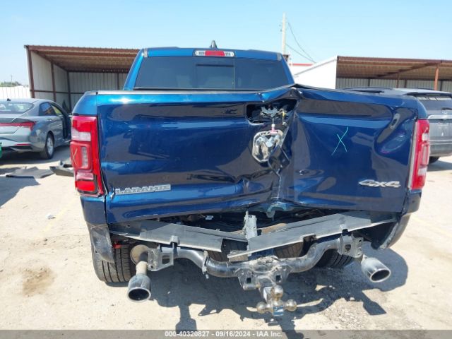 1C6SRFJM9PN515327 RAM 1500 Laramie  4x4 5'7 Box