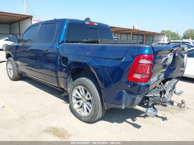 1C6SRFJM9PN515327 RAM 1500 Laramie  4x4 5'7 Box