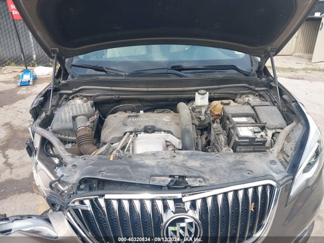 LRBFXESX3HD130855 Buick Envision Premium I