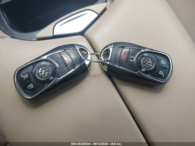 Buick Envision Premium I 2017 LRBFXESX3HD130855 Image 11