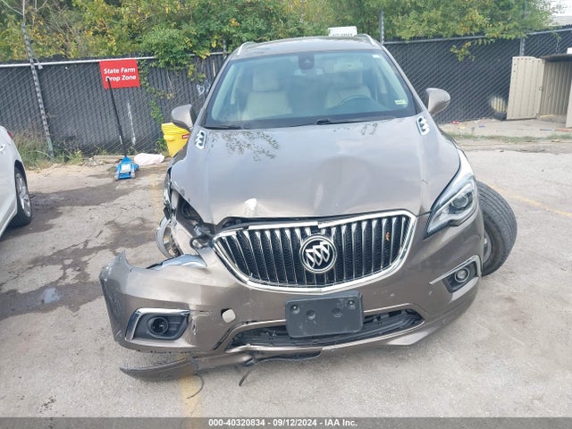 Buick Envision Premium I 2017 LRBFXESX3HD130855 Image 12