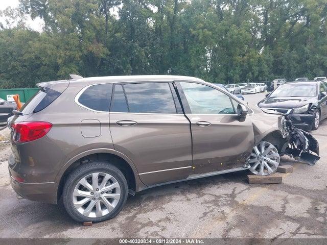Buick Envision Premium I 2017 LRBFXESX3HD130855 Image 13