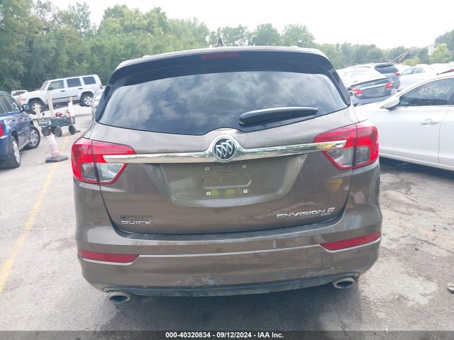 LRBFXESX3HD130855 Buick Envision Premium I