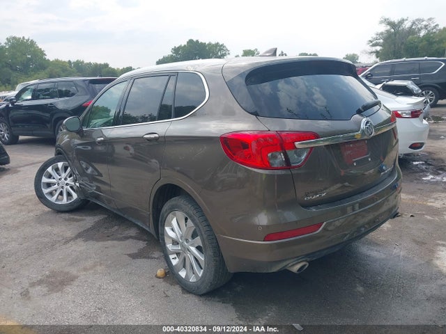 Buick Envision Premium I 2017 LRBFXESX3HD130855 Image 3