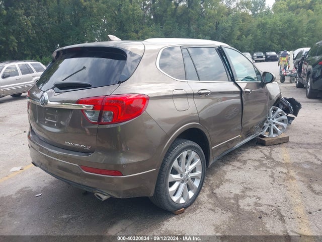 Buick Envision Premium I 2017 LRBFXESX3HD130855 Image 4
