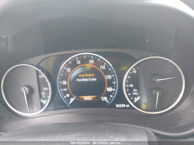 Buick Envision Premium I 2017 LRBFXESX3HD130855 Image 7