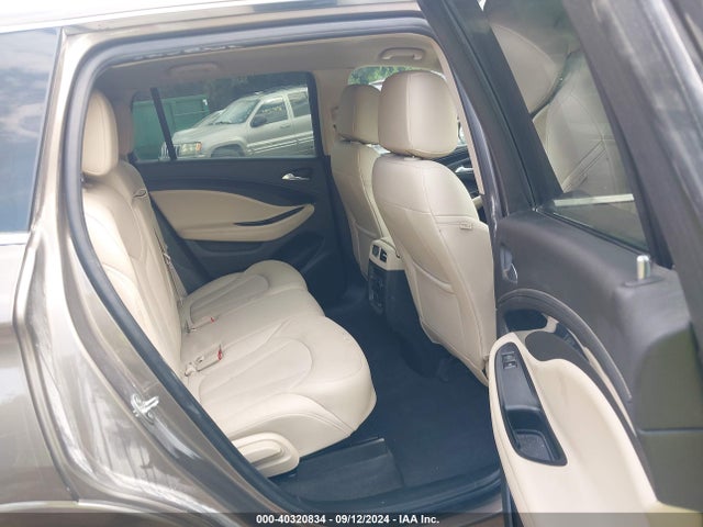 Buick Envision Premium I 2017 LRBFXESX3HD130855 Image 8