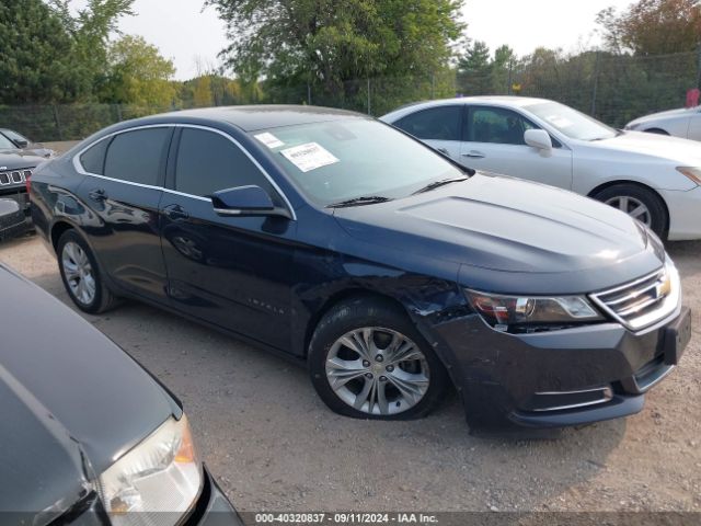 2G1115SL5F9132040 Chevrolet IMPALA 1LT
