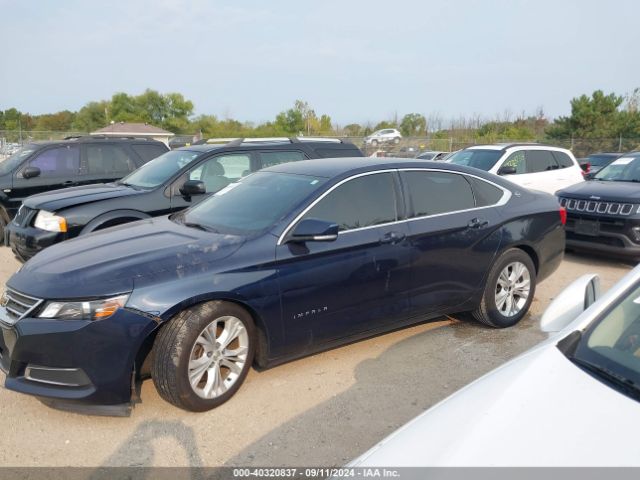 2G1115SL5F9132040 Chevrolet IMPALA 1LT