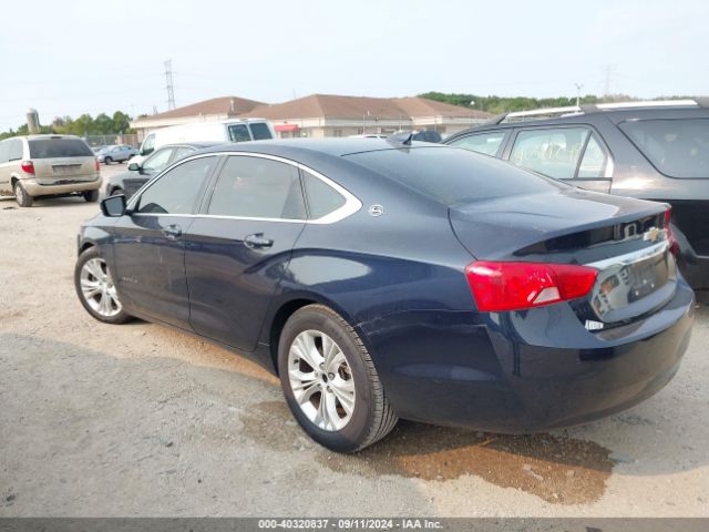 2G1115SL5F9132040 Chevrolet IMPALA 1LT