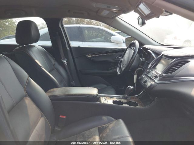2G1115SL5F9132040 Chevrolet IMPALA 1LT