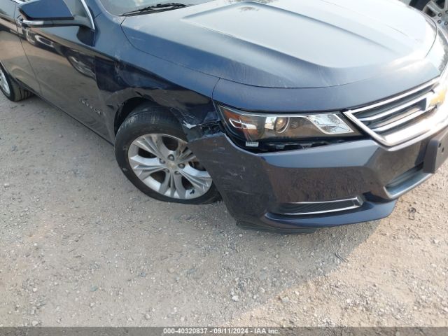 2G1115SL5F9132040 Chevrolet IMPALA 1LT