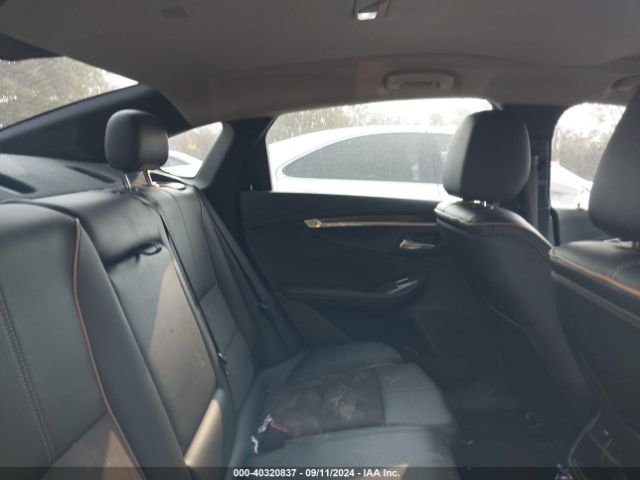 2G1115SL5F9132040 Chevrolet IMPALA 1LT