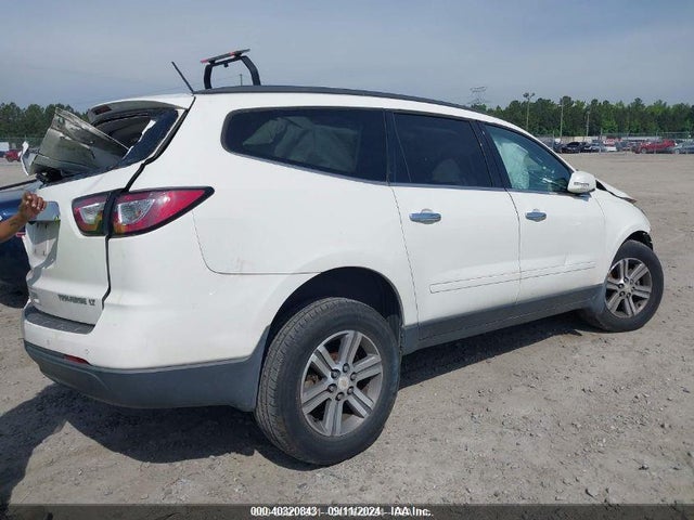 Chevrolet llt 2015 1GNKRHKD8FJ117378 Image 4