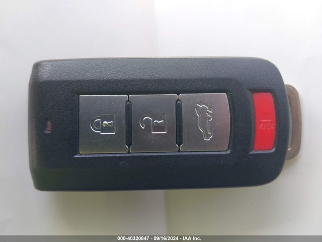 2017 MITSUBISHI OUTLANDER JA4JZ4AX6HZ019571 Photo 10
