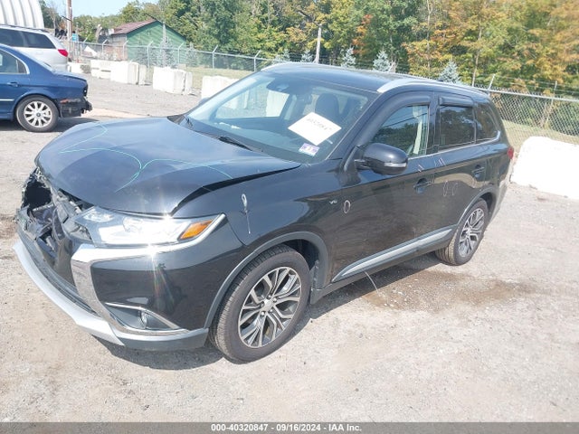 2017 MITSUBISHI OUTLANDER JA4JZ4AX6HZ019571 Photo 1