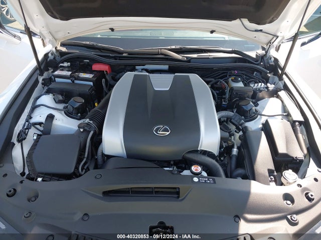 JTHGZ1E23P5031565 Lexus 2gr-fks