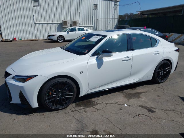JTHGZ1E23P5031565 Lexus 2gr-fks