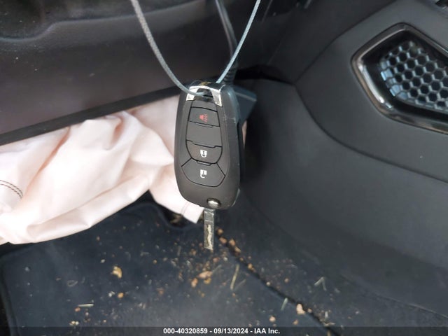 Chevrolet Trailblazer Fwd Ls 2022 KL79MMS20NB101971 Image 11