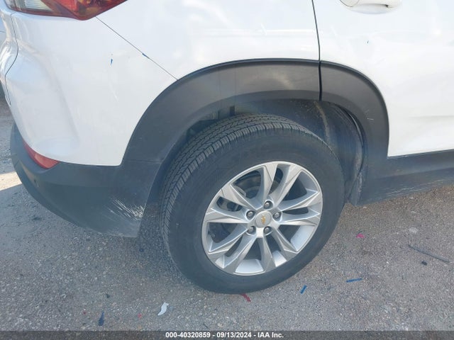 Chevrolet Trailblazer Fwd Ls 2022 KL79MMS20NB101971 Image 19