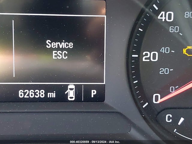 Chevrolet Trailblazer Fwd Ls 2022 KL79MMS20NB101971 Image 7