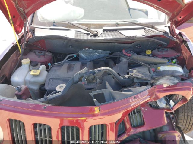 1C4NJPFB8GD584364 Jeep Patriot Latitude