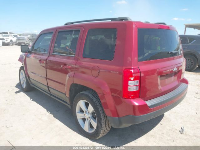 1C4NJPFB8GD584364 Jeep Patriot Latitude