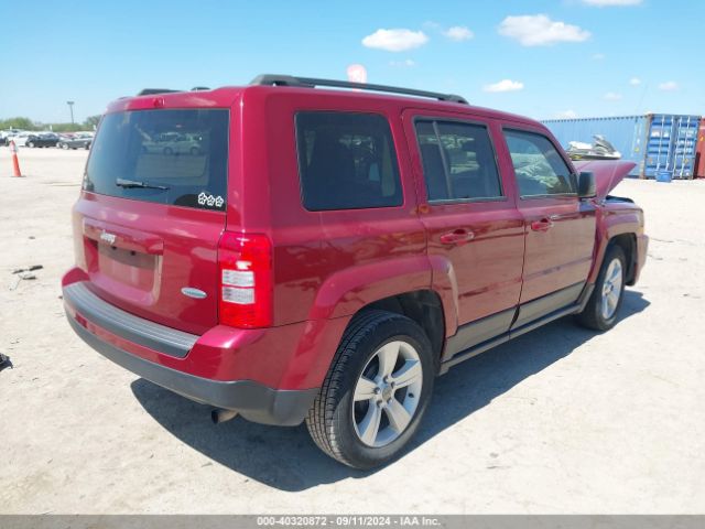 1C4NJPFB8GD584364 Jeep Patriot Latitude