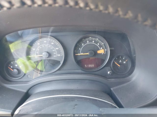 1C4NJPFB8GD584364 Jeep Patriot Latitude