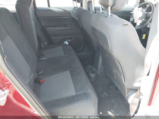 1C4NJPFB8GD584364 Jeep Patriot Latitude