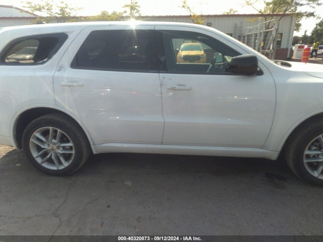 Dodge Durango Gt Launch Edition  Awd 2023 1C4RDJDG6PC574068 Image 13